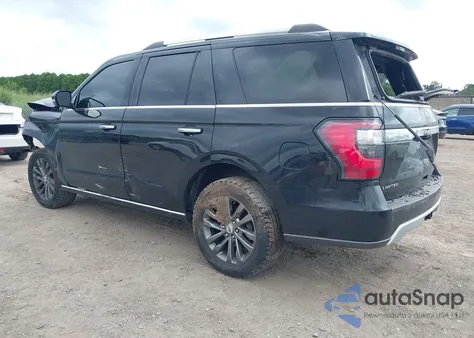 2019 Ford Expedition Limited from USA, damaged, VIN 1FMJU2AT2KEA09488